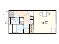 レオパレスアスティ 新田