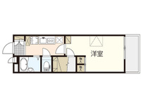 レオパレスヒルサイドフラット