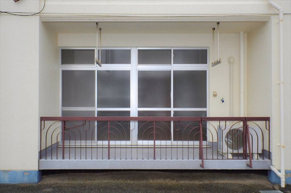 (18/20) バルコニー