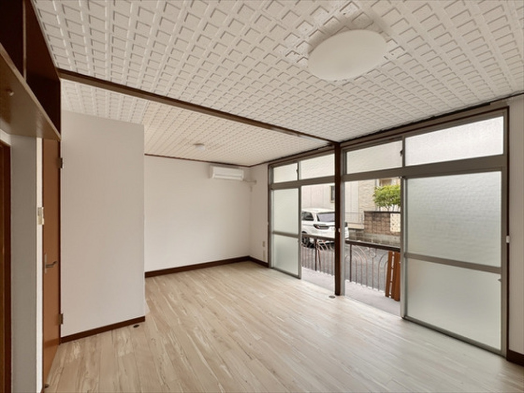 (9/20) バルコニー