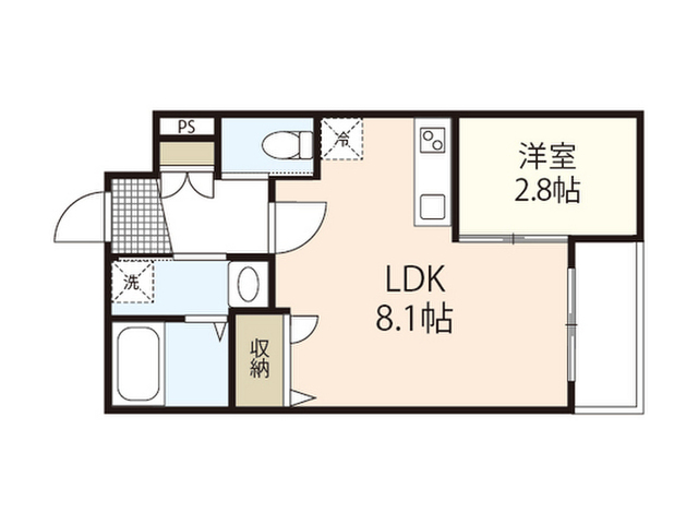 月光西川口町壱番館