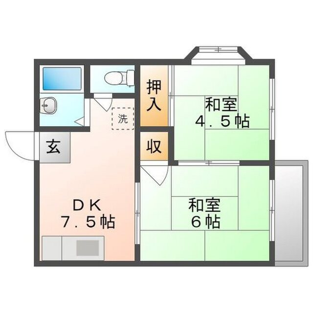 メゾン平野A棟