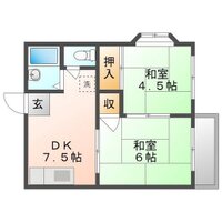メゾン平野A棟