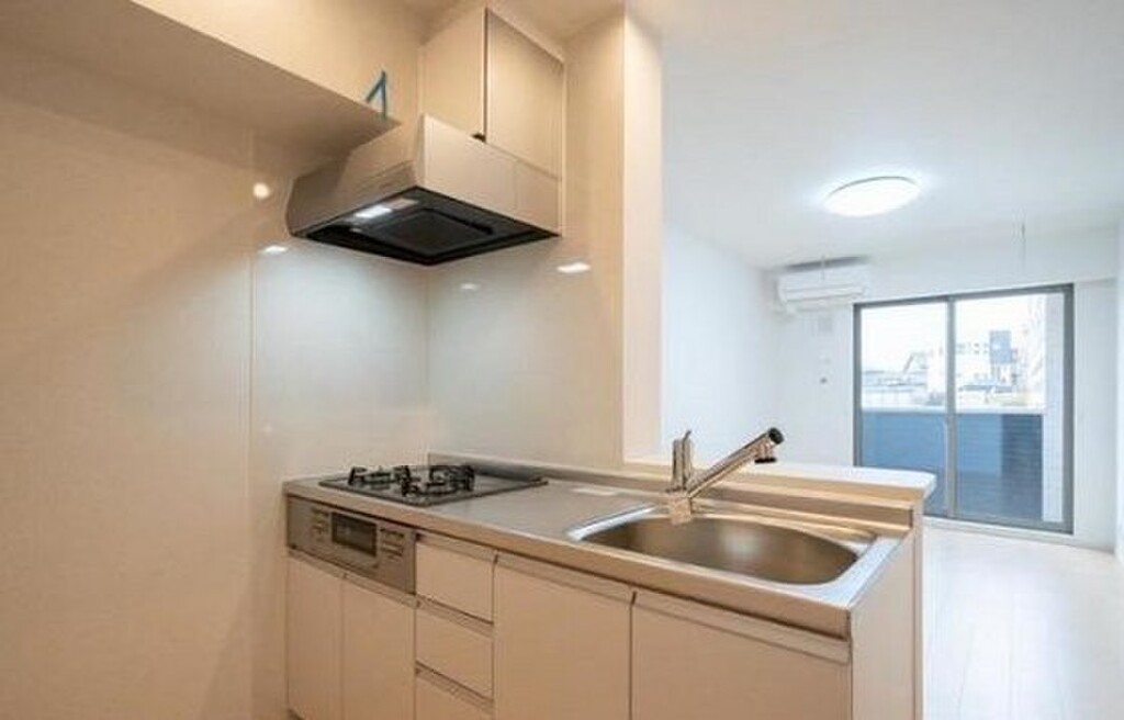 (13/14) キッチン