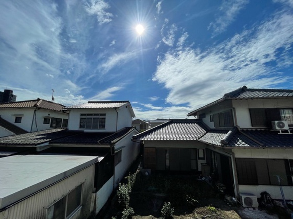 (12/21) 眺望 (12/21) 眺望