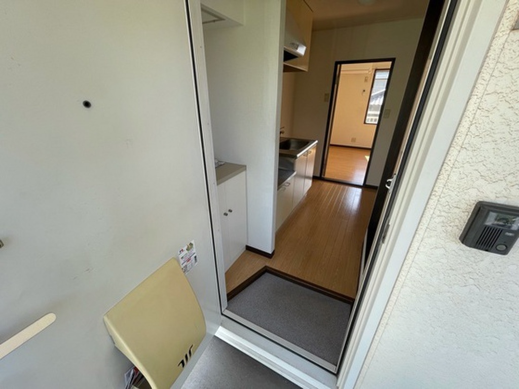 (7/21) 玄関 (7/21) 玄関