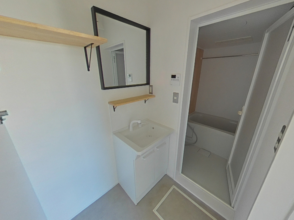 (6/26) 洗面所 (6/26) 洗面所