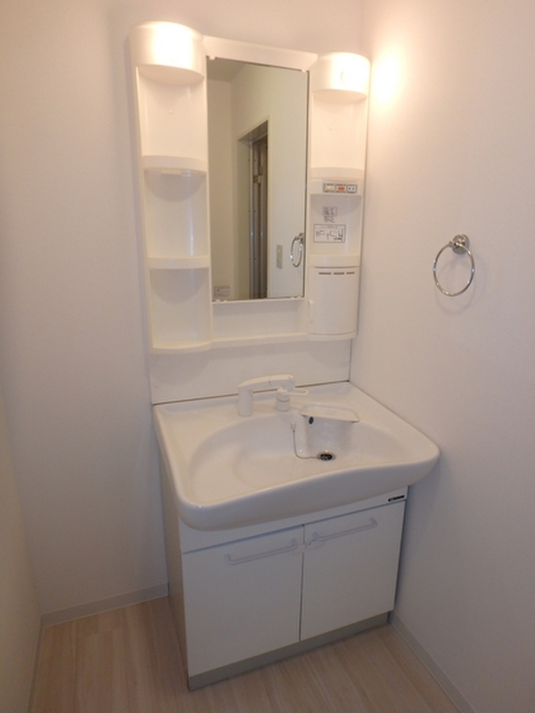 (5/21) 洗面所 (5/21) 洗面所