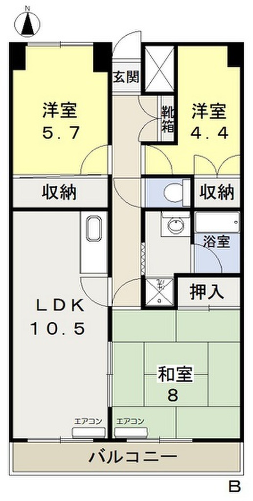 間取り図 間取り図
