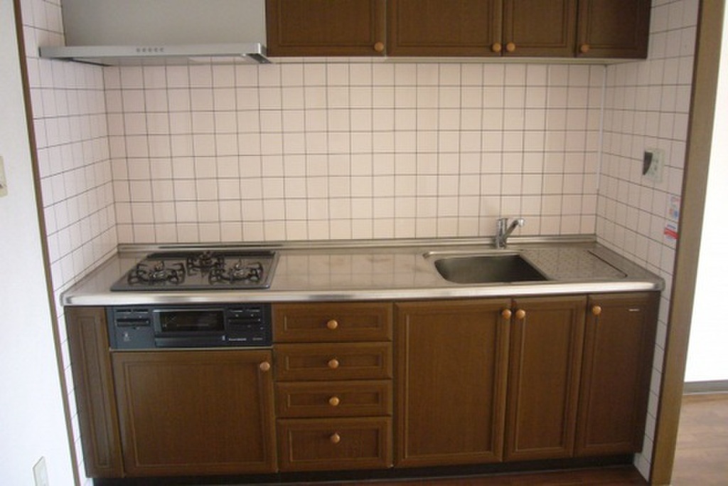 (3/22) キッチン (3/22) キッチン