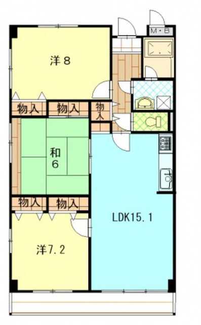 ラフィーネ住吉