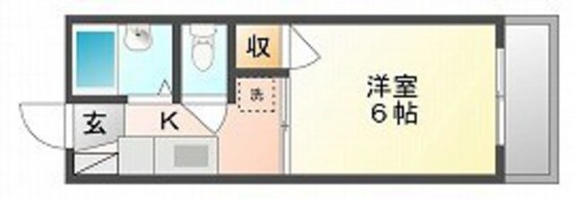 コーポプチⅢ