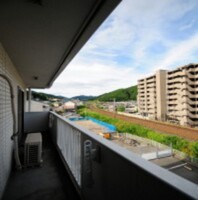 ※別部屋の写真です