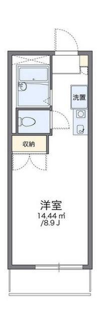 レオパレス中筋