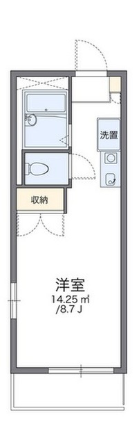 レオパレス中筋