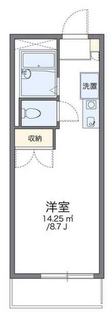 レオパレス中筋