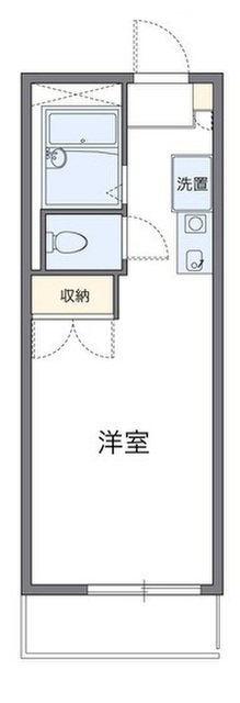 レオパレス中筋