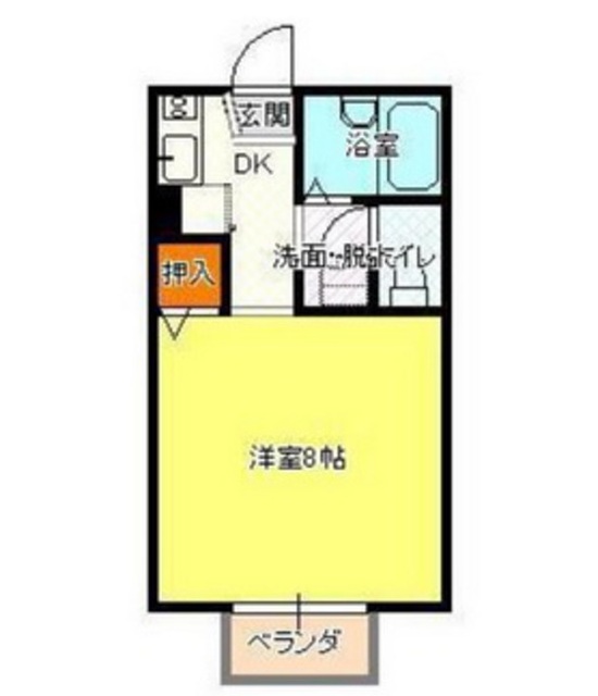 ホワイトメゾン百合