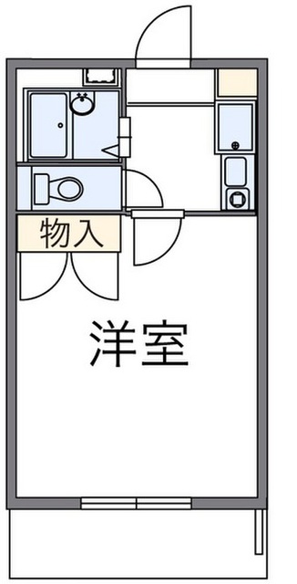 レオパレスレインボーⅡ