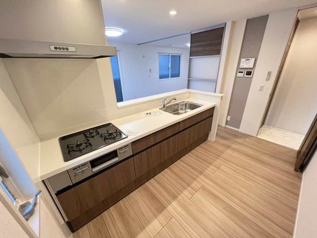 (3/23) キッチン (3/23) キッチン