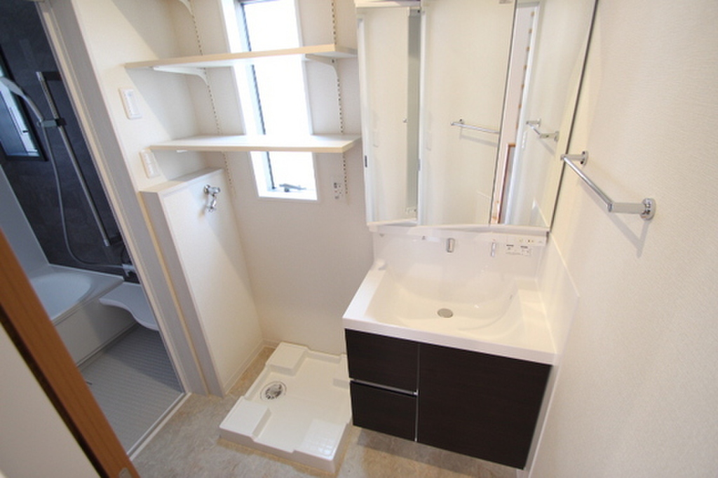 (6/21) 洗面所 (6/21) 洗面所