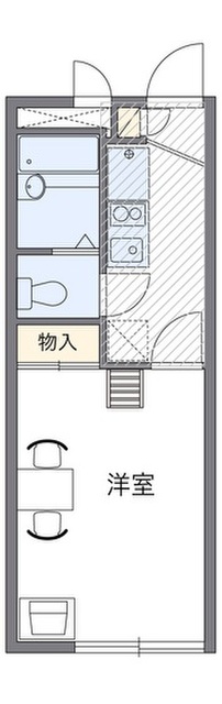 レオパレス戸坂中町