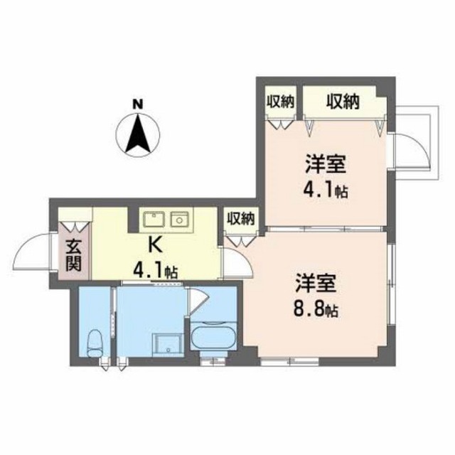 クローバーハウス