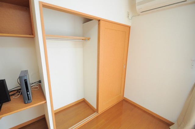 レオパレスEspoir Asahi