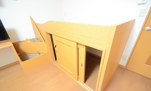 レオパレスEspoir Asahi