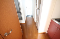 レオパレス眺望