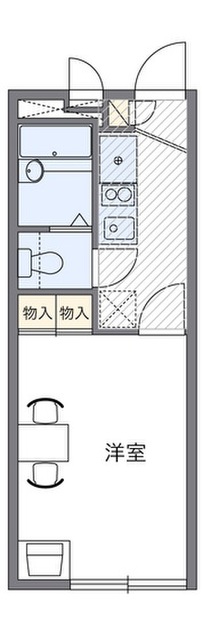 レオパレスフルール和