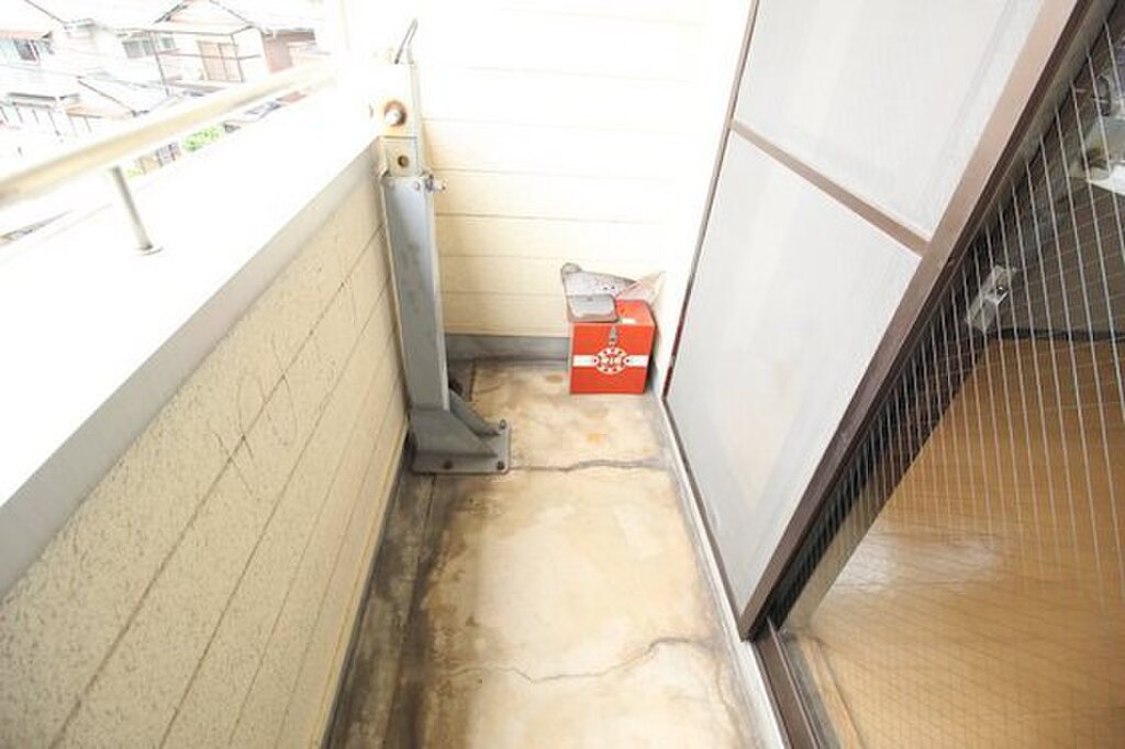 (7/22) バルコニー (7/22) バルコニー