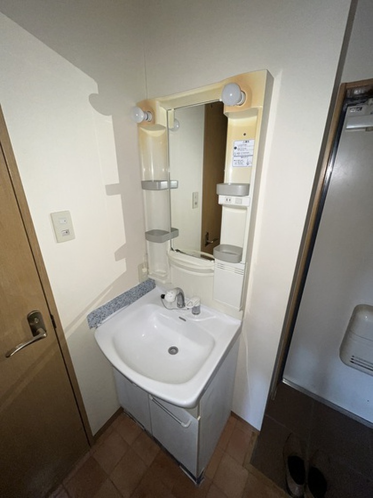 (6/24) 洗面所 (6/24) 洗面所