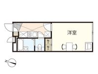 レオパレスASEBAⅢ