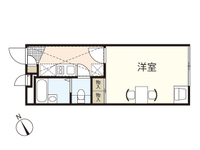 レオパレスKUSUNOKI