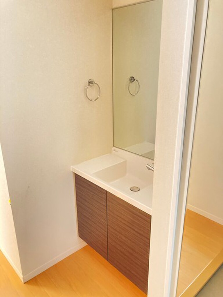 (6/21) 洗面所 (6/21) 洗面所