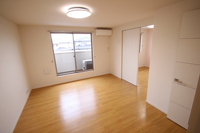 ※他号室の写真です