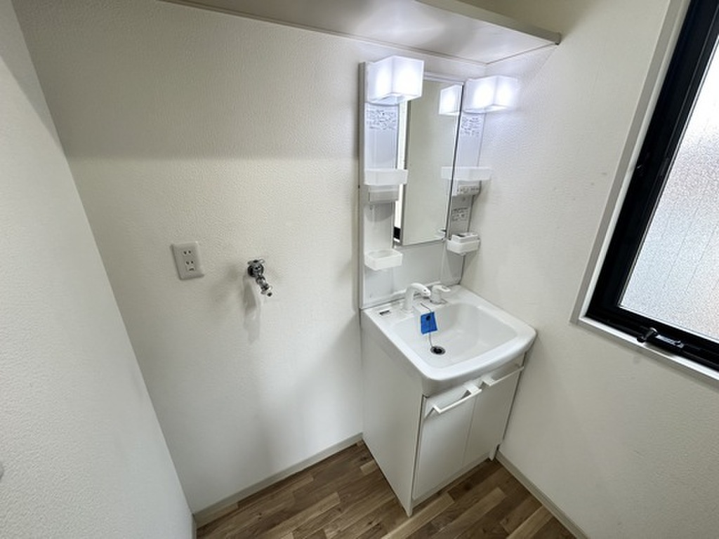 (6/17) 洗面所 (6/17) 洗面所