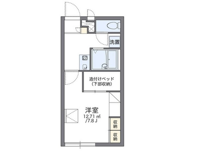 レオパレス大田北館