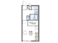 レオパレスアークハイツⅡ