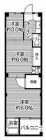 ビレッジハウス下更地2号棟