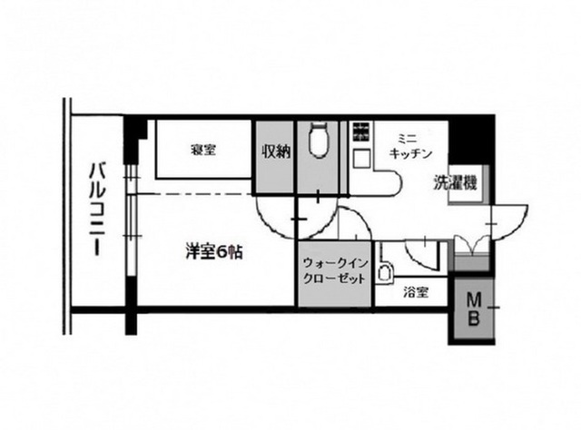 ラポール中島