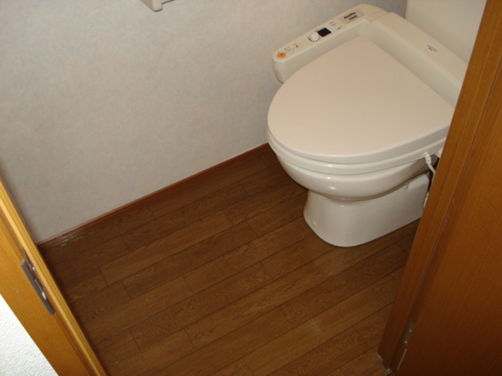 (4/14) トイレ (4/14) トイレ