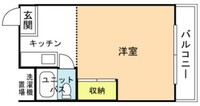 ホワイトメゾン学南2号棟