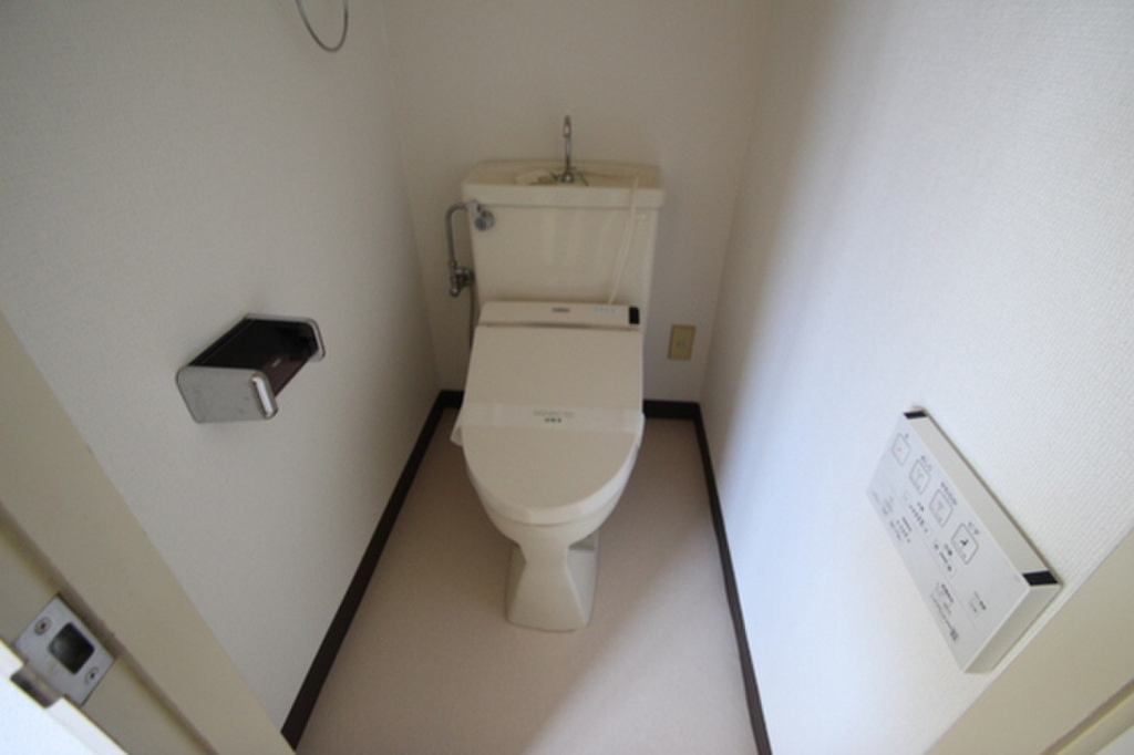 (5/17) 他号室のお写真です