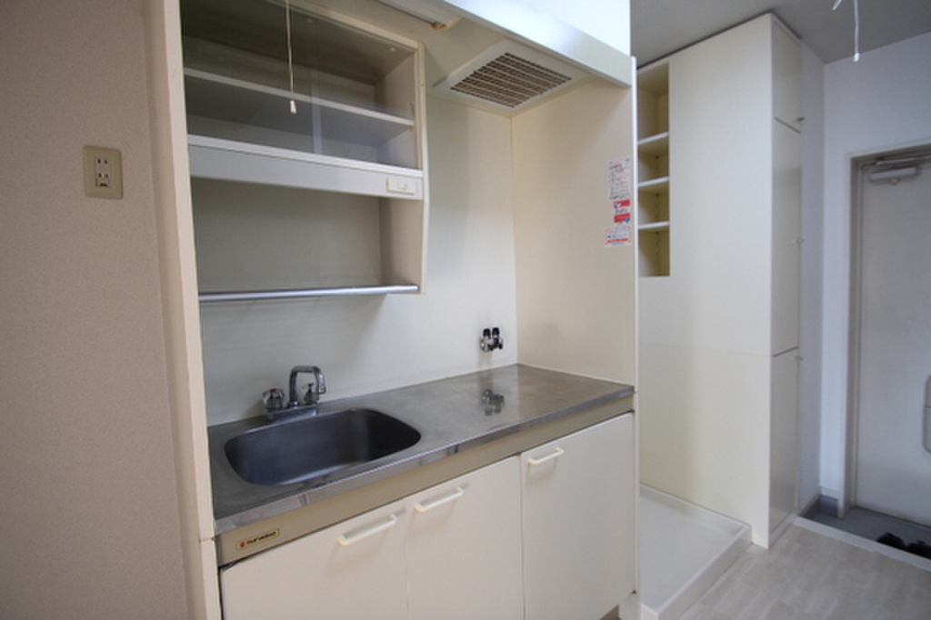 (3/18) キッチン (3/18) キッチン