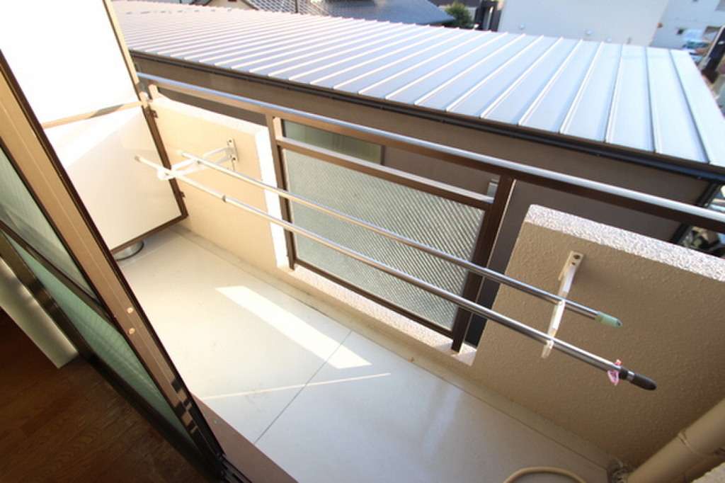 (9/18) バルコニー (9/18) バルコニー