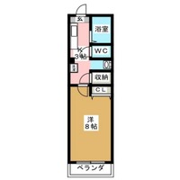 ラッキーハウス 南棟