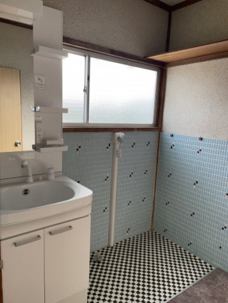 (7/20) 洗面所 (7/20) 洗面所