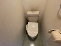 ※別号室の写真になります。